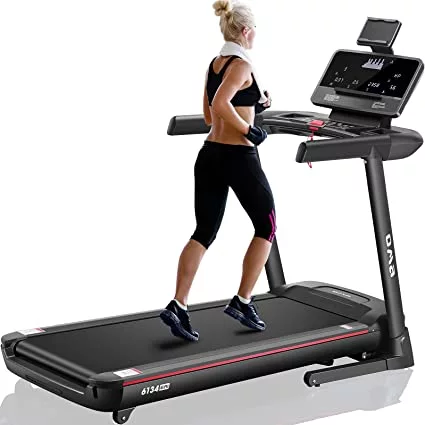 OMA Treadmill for Home